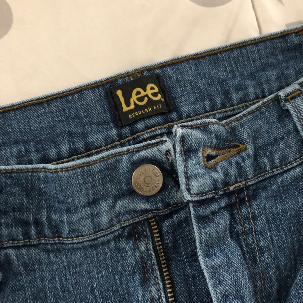 Lee mens jeans, 36x32 Regular Fit - Picture 3 of 5